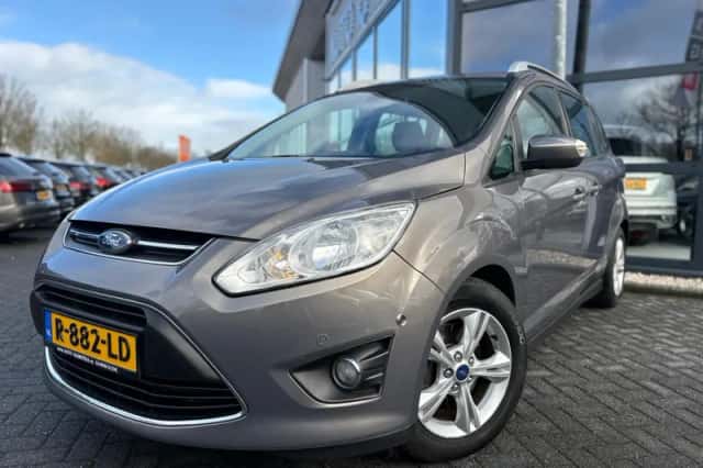 Ford Grand C-Max (2013) thumbnail 1