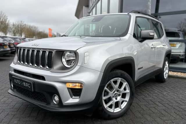 Jeep Renegade (2020) thumbnail 1