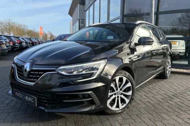 Renault Mégane (2023) thumbnail 1
