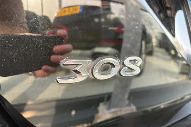 Peugeot 308 (2018) thumbnail 6