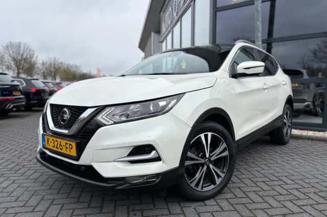 Nissan Qashqai (2020) thumbnail 1