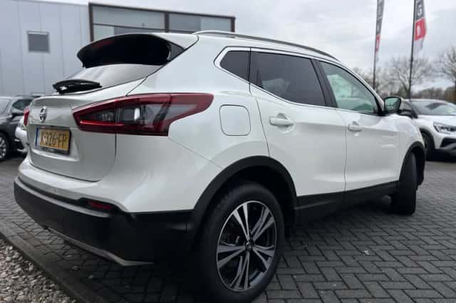 Nissan Qashqai (2020) thumbnail 6
