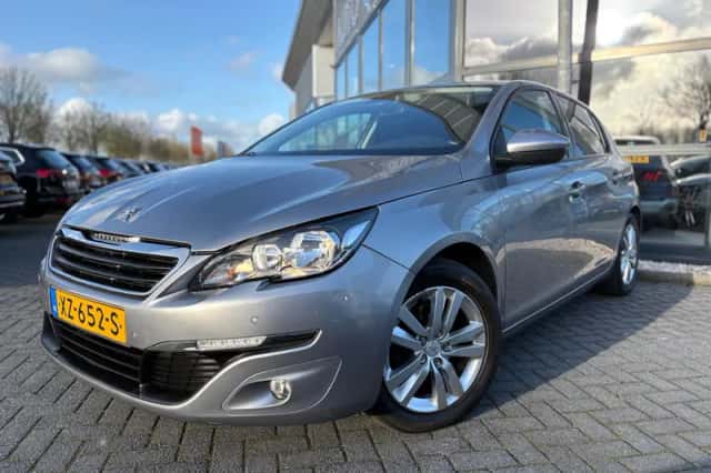 Peugeot 308 (2014) thumbnail 1