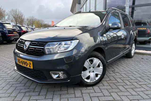Dacia Logan MCV (2018) thumbnail 1