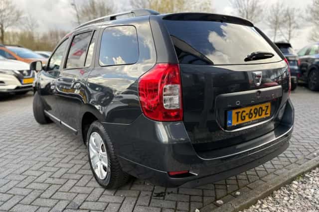 Dacia Logan MCV (2018) thumbnail 5