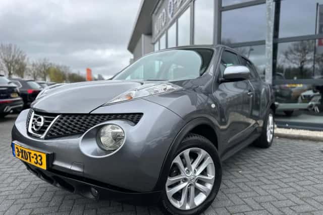 Nissan Juke (2013) thumbnail 1