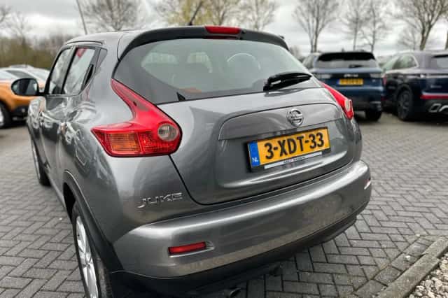 Nissan Juke (2013) thumbnail 5