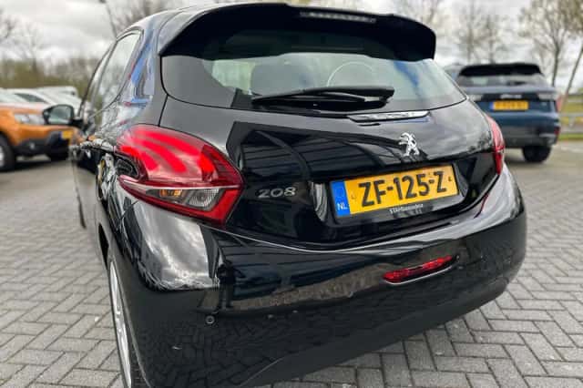 Peugeot 208 (2019) thumbnail 5