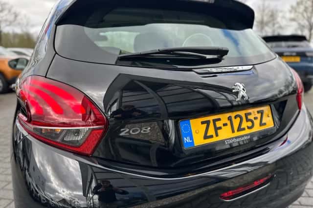 Peugeot 208 (2019) thumbnail 6