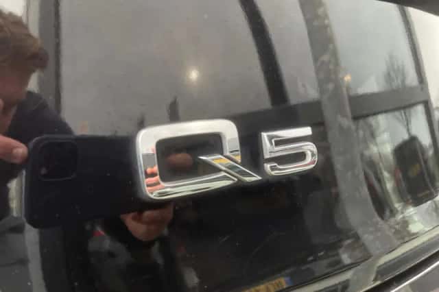 Audi Q5 (2018) thumbnail 5