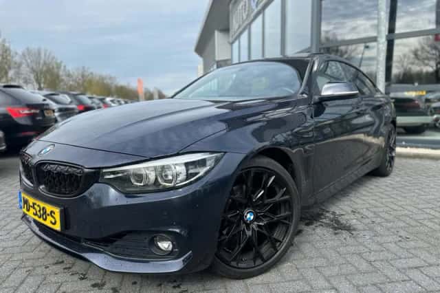 BMW 4-Serie (2017) thumbnail 1