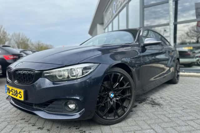 BMW 4-Serie (2017) thumbnail 2