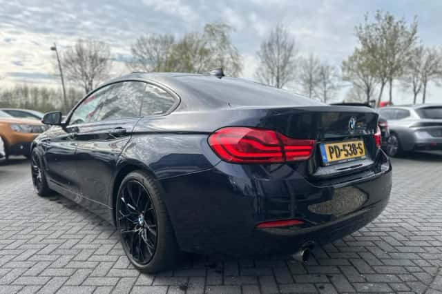 BMW 4-Serie (2017) thumbnail 5