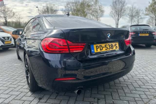 BMW 4-Serie (2017) thumbnail 6