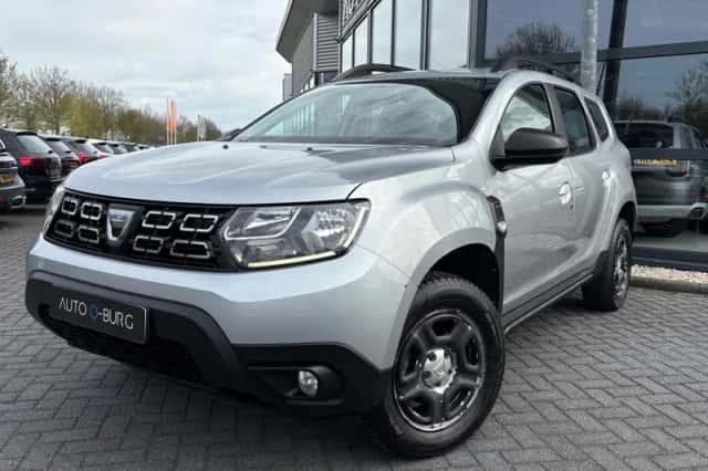 Dacia Duster (2021) thumbnail 1