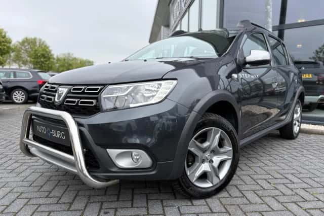 Dacia Sandero (2020) thumbnail 1