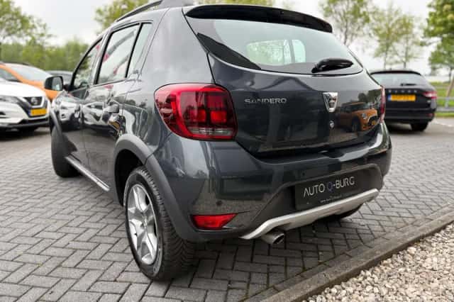 Dacia Sandero (2020) thumbnail 6