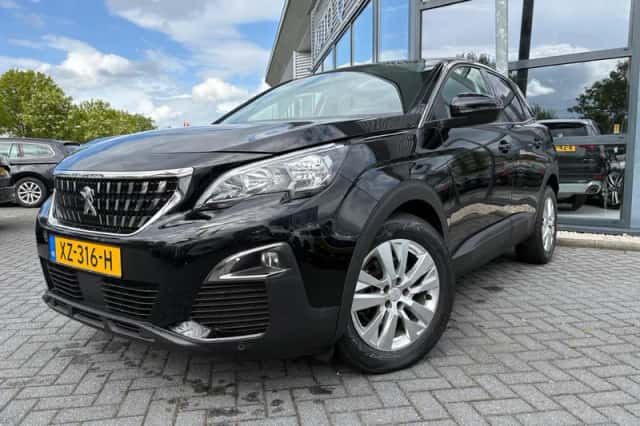 Peugeot 3008 (2019) thumbnail 1