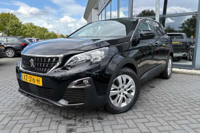 Peugeot 3008 (2019) thumbnail 2