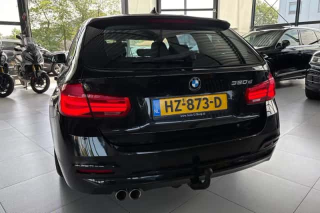 BMW 3-Serie (2016) thumbnail 5