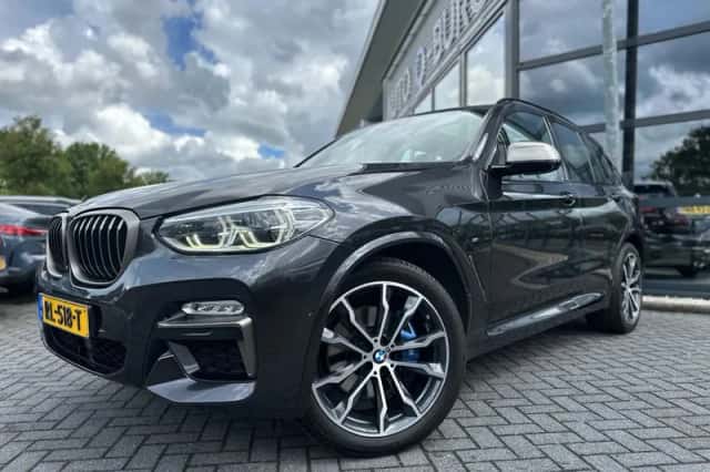 BMW X3 (2018) thumbnail 1