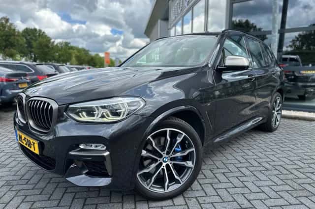 BMW X3 (2018) thumbnail 4