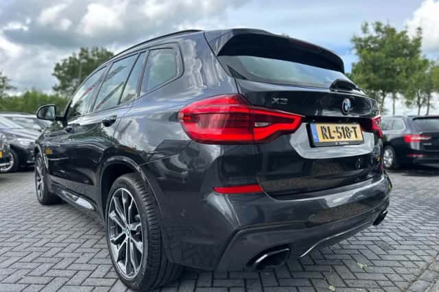 BMW X3 (2018) thumbnail 6