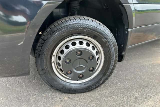 Mercedes-Benz Sprinter (2019) thumbnail 4