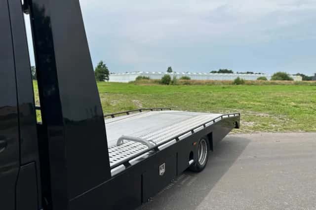 Mercedes-Benz Sprinter (2019) thumbnail 5