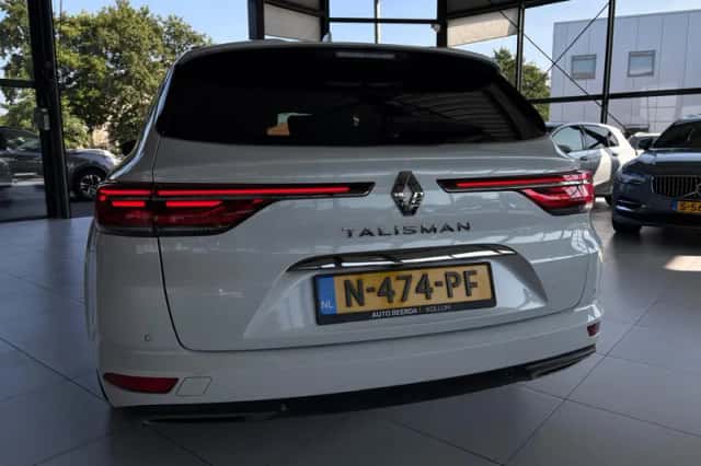 Renault Talisman (2021) thumbnail 5