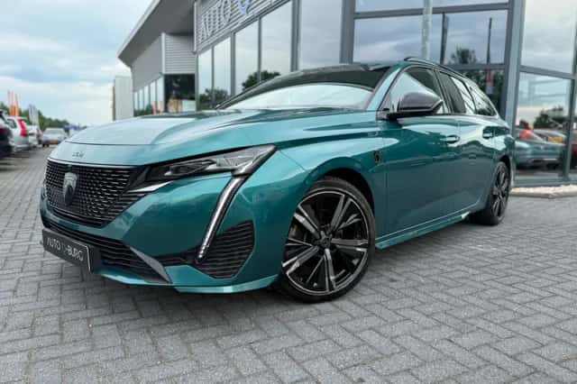 Peugeot 308 (2022) thumbnail 1