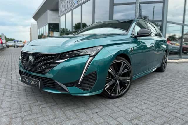Peugeot 308 (2022) thumbnail 2