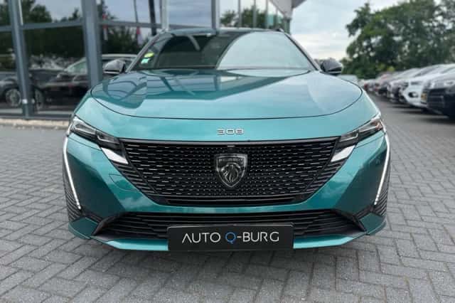 Peugeot 308 (2022) thumbnail 3