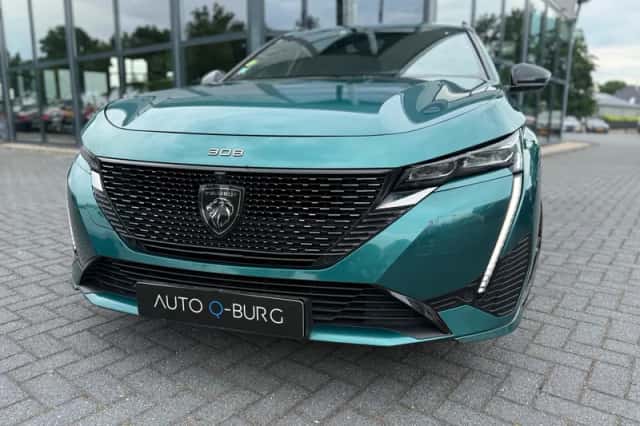 Peugeot 308 (2022) thumbnail 4
