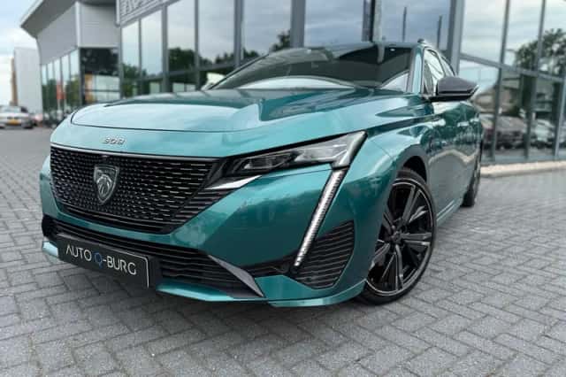 Peugeot 308 (2022) thumbnail 5