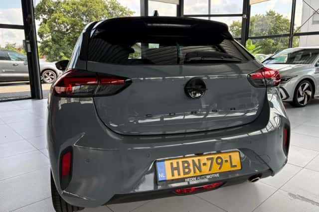 Opel Corsa (2024) thumbnail 5