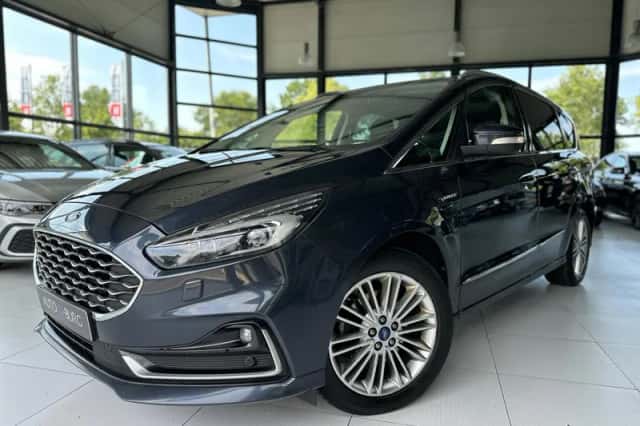 Ford S-Max (2022) thumbnail 1