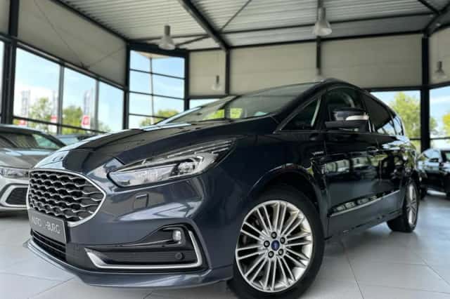 Ford S-Max (2022) thumbnail 5
