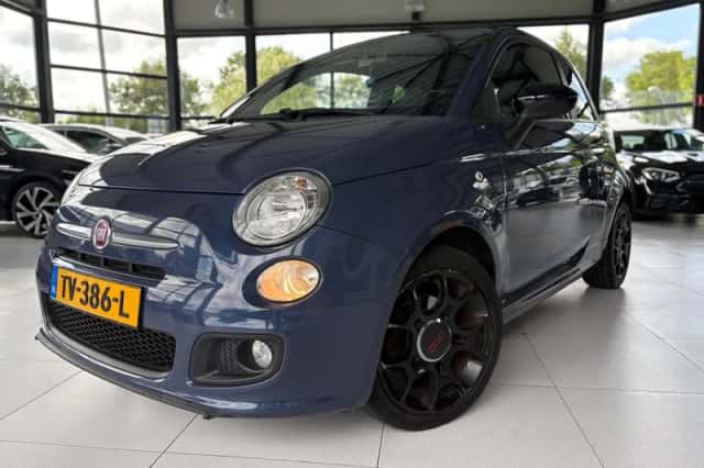 Fiat 500C (2014) thumbnail 1