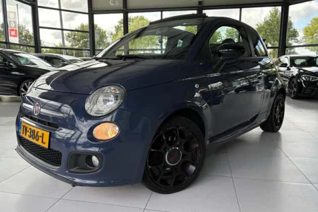 Fiat 500C (2014) thumbnail 2