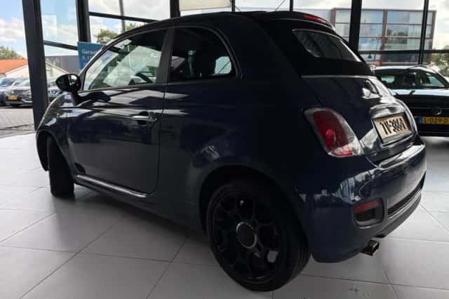 Fiat 500C (2014) thumbnail 5