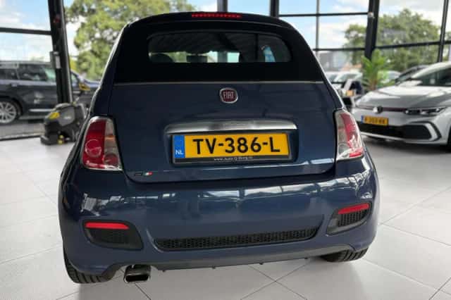 Fiat 500C (2014) thumbnail 6