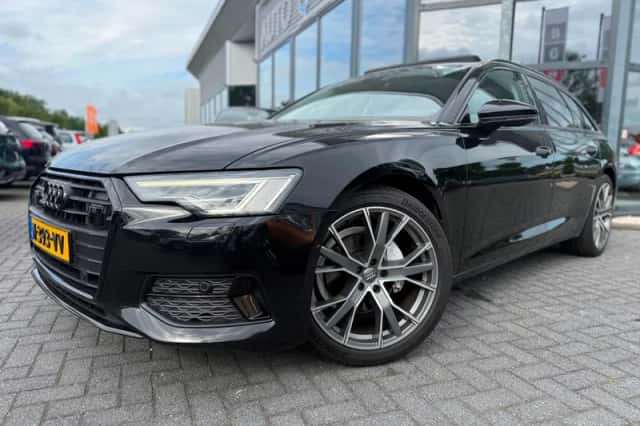 Audi A6 (2021) thumbnail 1