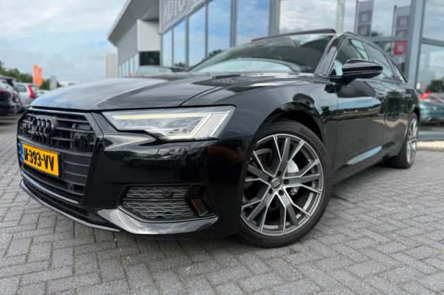 Audi A6 (2021) thumbnail 2