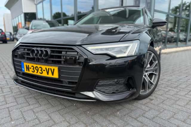 Audi A6 (2021) thumbnail 3