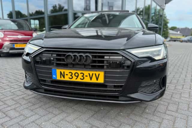 Audi A6 (2021) thumbnail 4