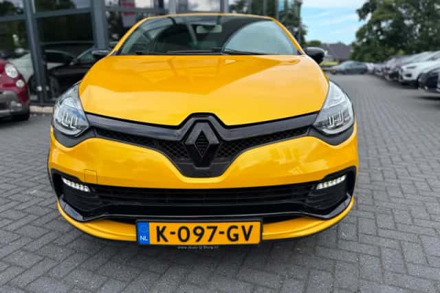 Renault Clio (2015) thumbnail 6