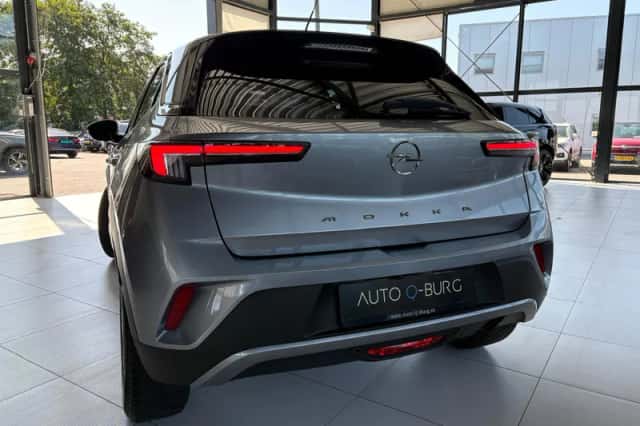 Opel Mokka (2021) thumbnail 5