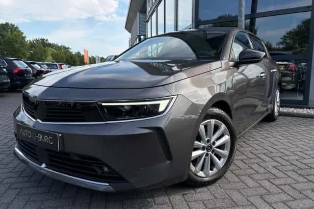 Opel Astra (2023) thumbnail 1