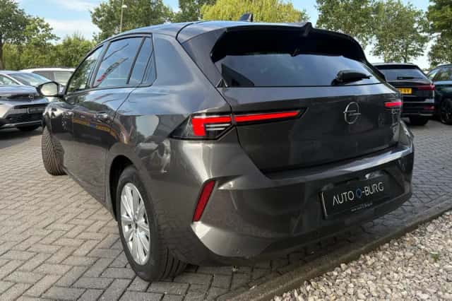 Opel Astra (2023) thumbnail 6